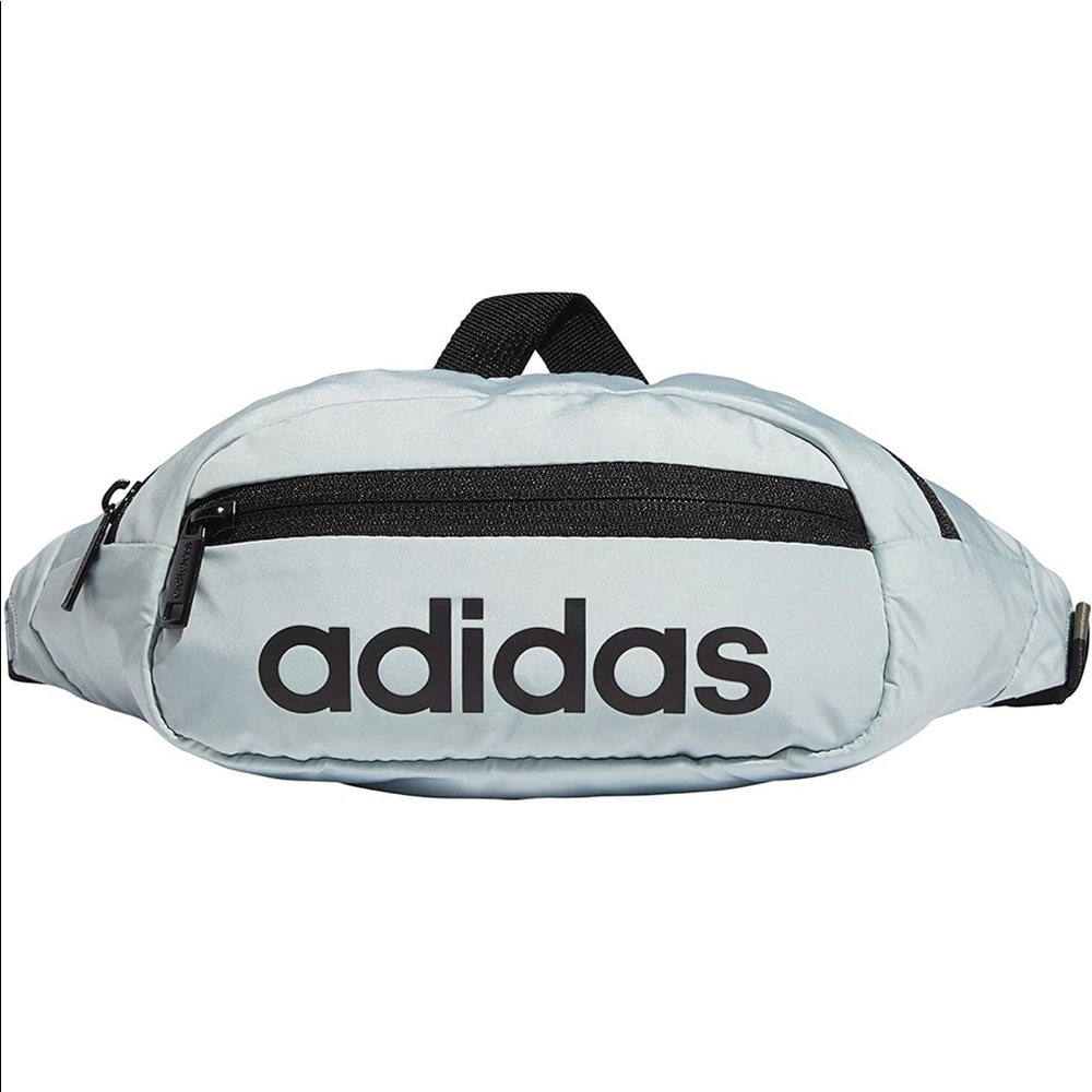 Adidas bum bag core waist/fanny pack crossbody